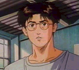 Otaku Gallery  / Anime e Manga / Slam Dunk / Personaggi / Shohoku / Kiminobu Kogure / kogure (43).jpg